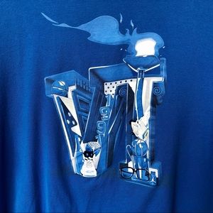 Nike Air Jordan AJVI Numerals t-shirt